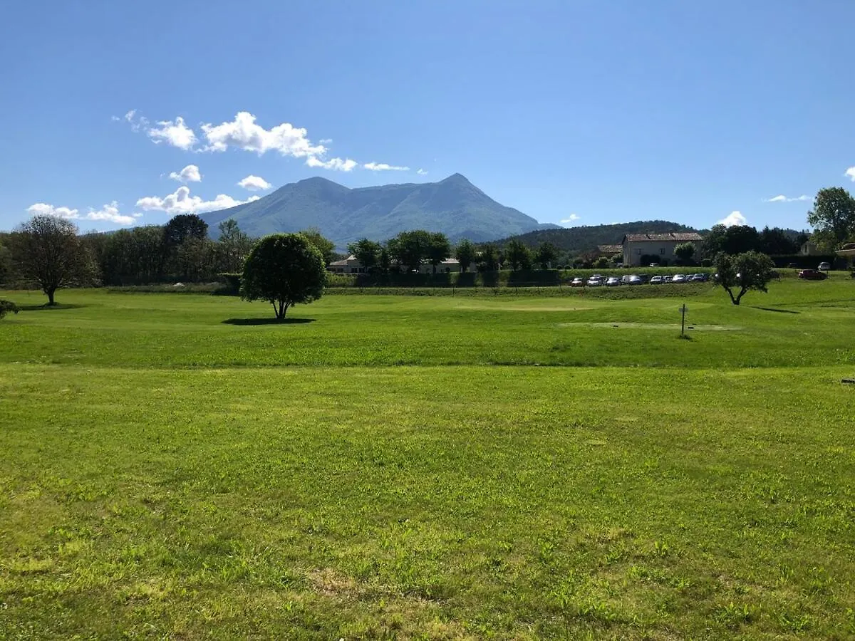 Appartement Sur Le Golf De Digne 0*, Digne-les-Bains Francja