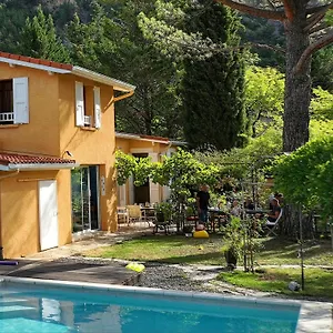 D'hotes - Le Pin Des Arches Digne-les-Bains