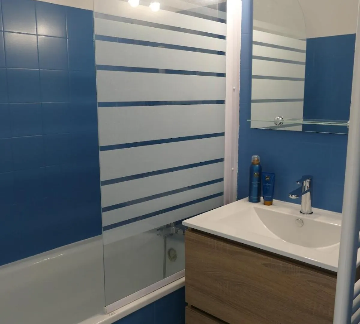 Appartement Sur Le Golf De Digne Apartment