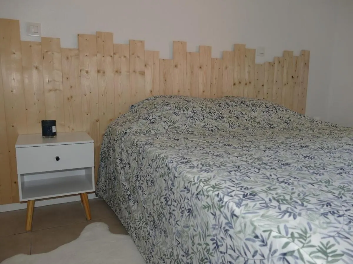 Apartment Appartement Sur Le Golf De Digne France