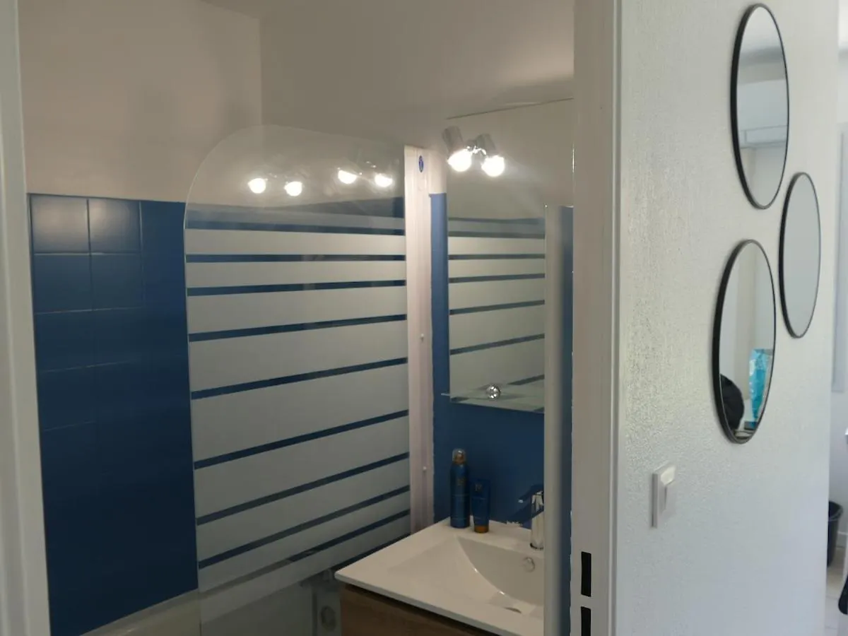 Apartment Appartement Sur Le Golf De Digne